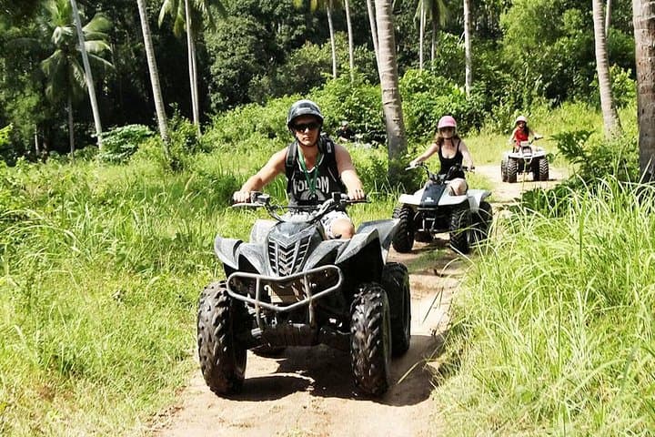 Phuket ATV & Big Buddha Tour: 2–4 Hour Off-Road Adventure photo 2