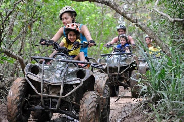 Phuket ATV & Big Buddha Tour: 2–4 Hour Off-Road Adventure photo 5