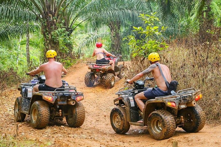 Phuket ATV & Big Buddha Tour: 2–4 Hour Off-Road Adventure photo 6