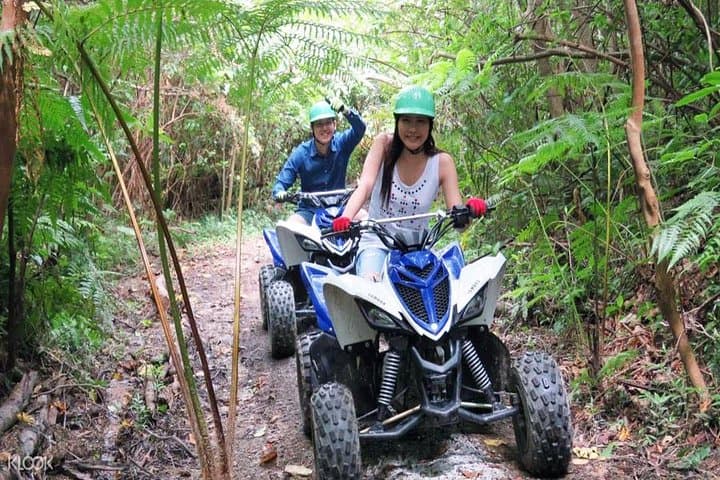 Phuket ATV Adventure: 2-Hour Ocean-View Ride Through Jungle and Rubber Plantations photo 2