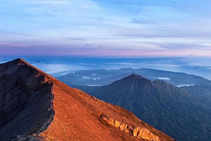 Batur Volcano Trek: Sunrise Summit and Hot Springs from Ubud photo 4
