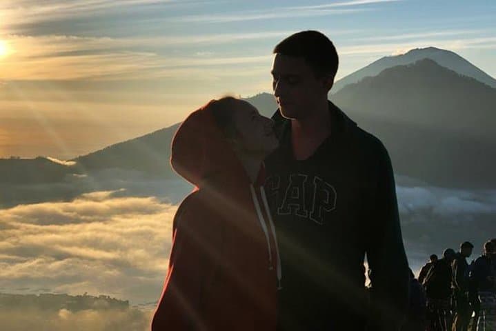 Batur Volcano Trek: Sunrise Summit and Hot Springs from Ubud photo 5