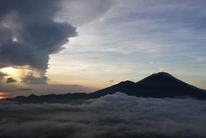 Batur Volcano Trek: Sunrise Summit and Hot Springs from Ubud photo 6