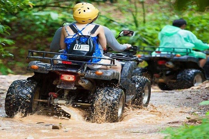 Koh Yao Yai ATV & Skyline Zipline Adventure (1‑Hour ATV, 28 Platforms) photo 4