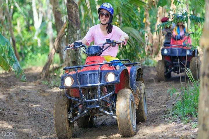 Phuket ATV Tour: 2-Hour Jungle & Sai Yuan Viewpoint ATV Adventure photo 4