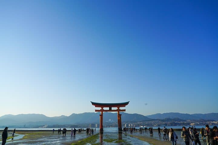 Miyajima Half-Day Historical Walking Tour to Itsukushima Shrine photo 4