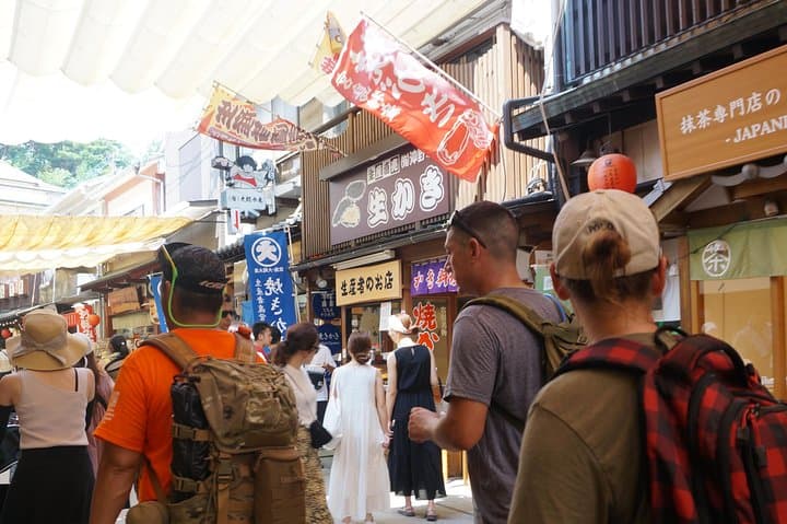 Miyajima Half-Day Historical Walking Tour to Itsukushima Shrine photo 6