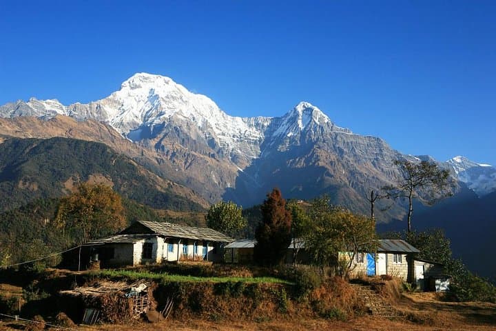 3-Day Ghandruk Trek from Pokhara — Short Annapurna Trek