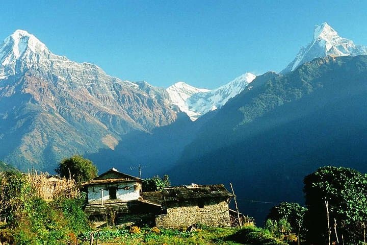 3-Day Ghandruk Trek from Pokhara — Short Annapurna Trek photo 2