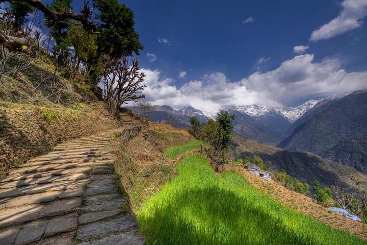 3-Day Ghandruk Trek from Pokhara — Short Annapurna Trek photo 3