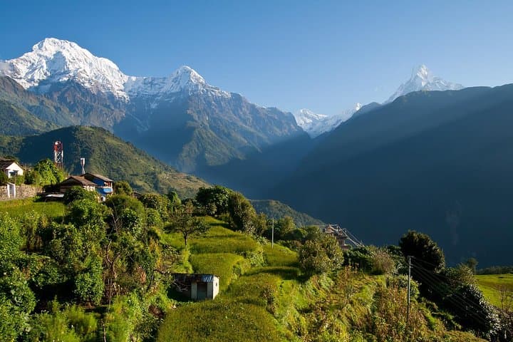 3-Day Ghandruk Trek from Pokhara — Short Annapurna Trek photo 4