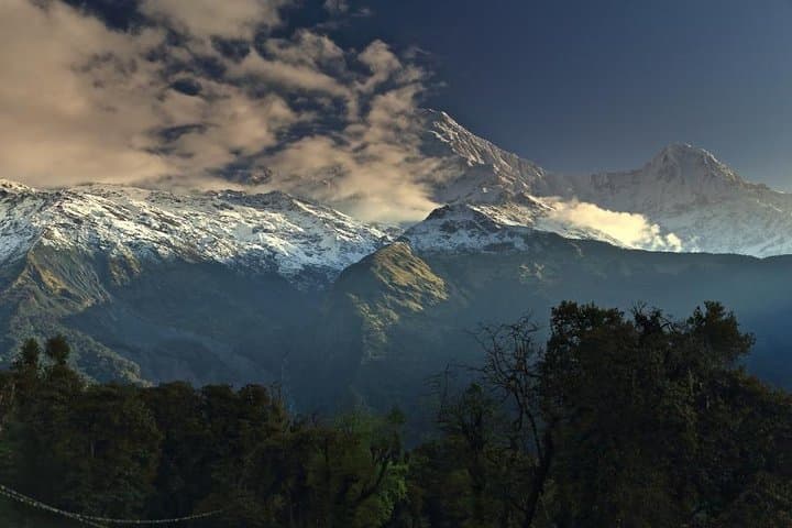 3-Day Ghandruk Trek from Pokhara — Short Annapurna Trek photo 5