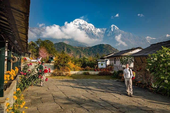 3-Day Ghandruk Trek from Pokhara — Short Annapurna Trek photo 6
