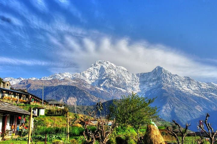 3-Day Ghandruk Trek from Pokhara: Short Annapurna Village Trek photo 1