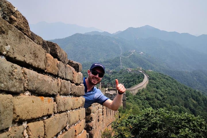 Mutianyu Great Wall and Summer Palace: Private Day Trip from Beijing