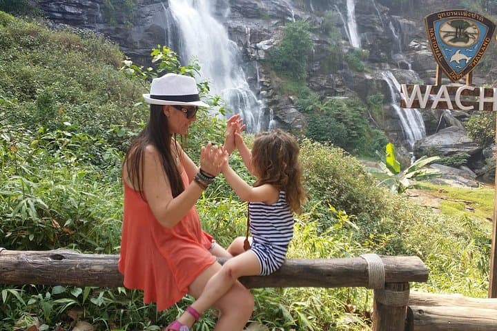 Doi Inthanon Private Hiking Tour: Summit, Waterfalls & Hill-Tribe Coffee photo 5