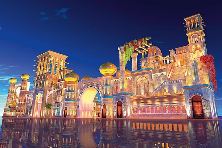 Global Village Dubai: Evening Cultural Market with Private Transfer photo 2