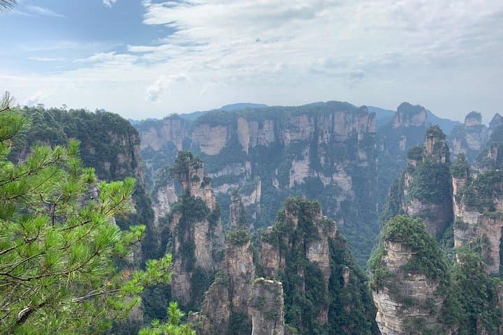 Zhangjiajie in Three Days: Private Tour from Shanghai to the Avatar Peaks photo 3