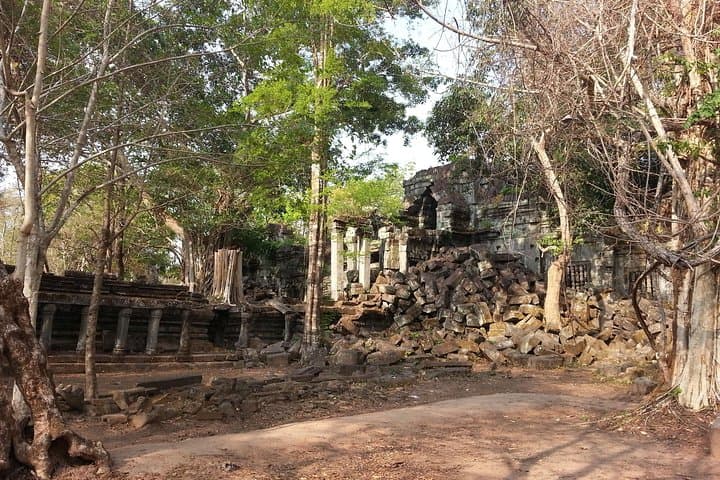 Private One-Day Tour to Beng Mealea, Koh Ker & Preah Vihear from Siem Reap photo 2