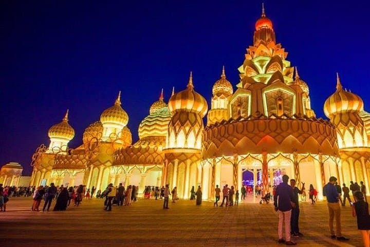Global Village Dubai: Evening Cultural Market with Private Transfer photo 4