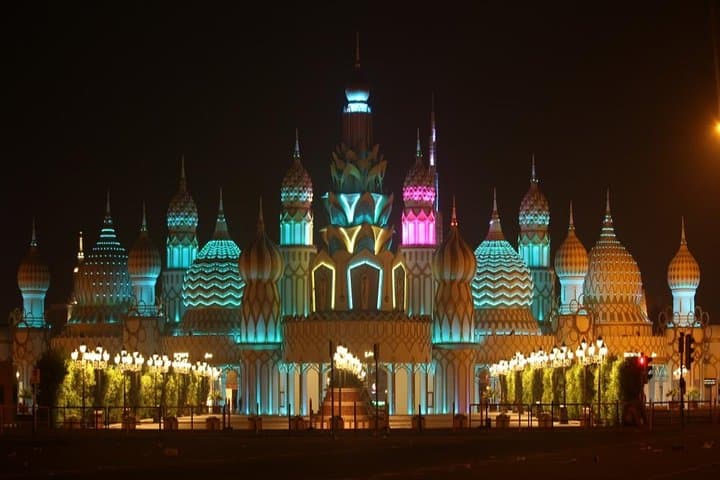 Global Village Dubai: Evening Cultural Market with Private Transfer photo 5