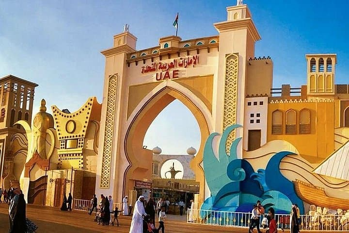Global Village Dubai: Evening Cultural Market with Private Transfer photo 6