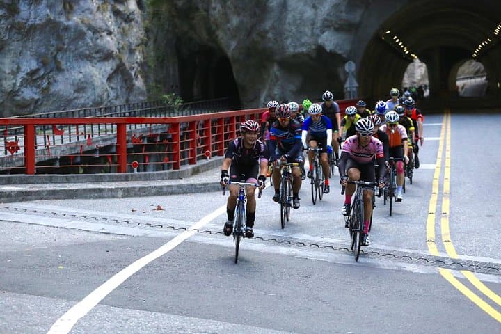 Taiwan King of Mountain (KoM) Cycling Challenge — Hualien to Hehuan Wuling photo 3