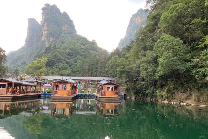Zhangjiajie in Three Days: Private Tour from Shanghai to the Avatar Peaks photo 2