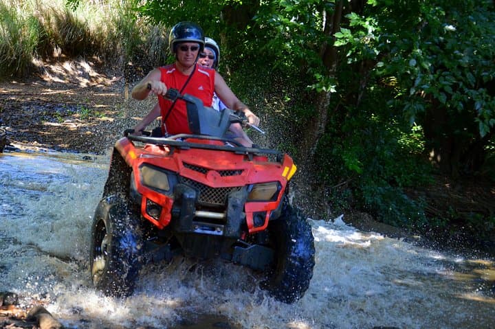 Sweet Scenic 30KM: Southern Mauritius Off‑Road Drive & Private Waterfall Swim photo 2