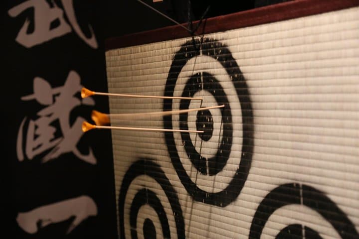 Ninja and Samurai Hands-On Lesson in Tokyo: 2-Hour Training with a Japanese Sensei photo 3
