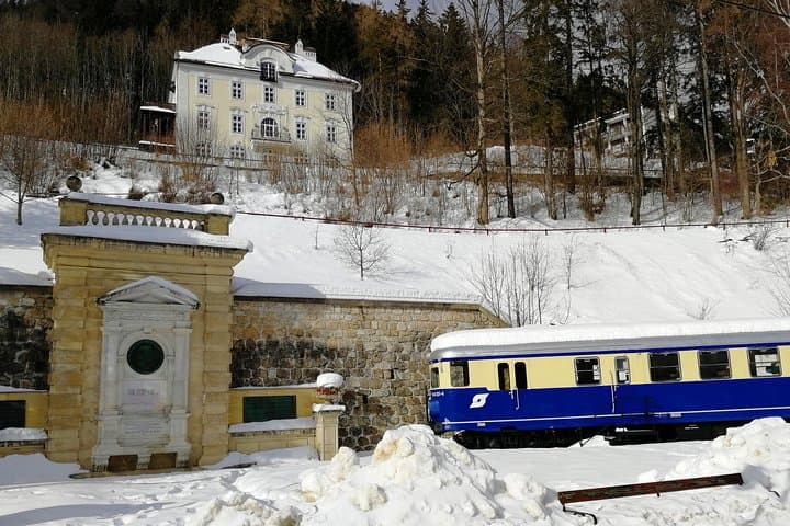 Hike the Semmering Railway: Viaduct Views & Alpine Trails from Vienna photo 6
