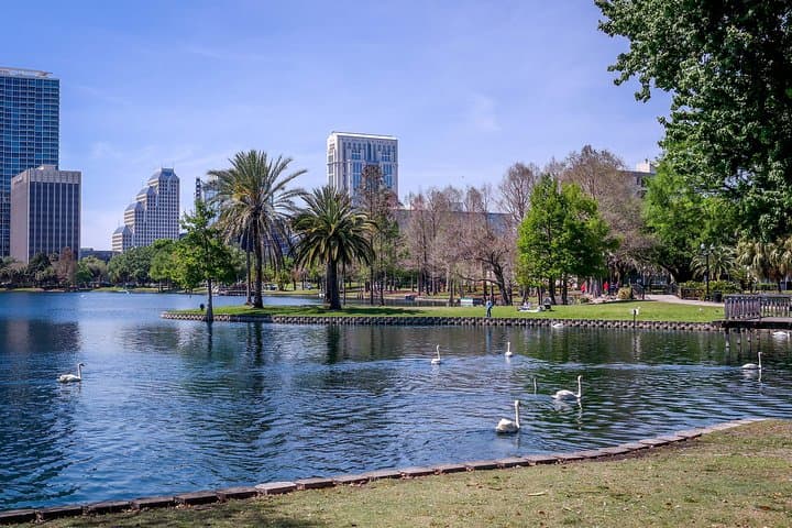 Lake Eola Self-Guided Audio Walk — Orlando's Iconic Loop Explained photo 2