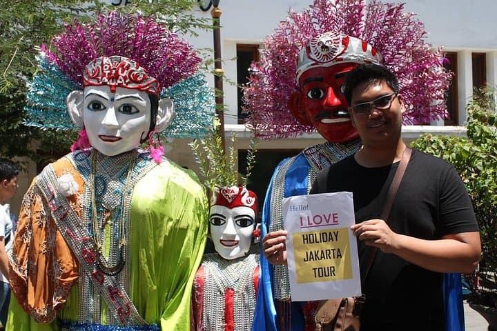 Inside Taman Mini Indonesia Indah: 7-Hour Cultural & Heritage Park Tour in Jakarta photo 1