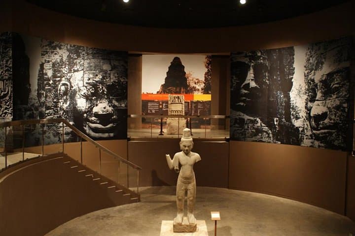 Inside Angkor National Museum: A Practical Visitor's Guide photo 5