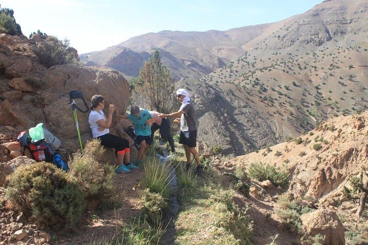 Mount Siroua 7-Day Trek: Summit Morocco’s Ancient Volcanic Peak photo 3