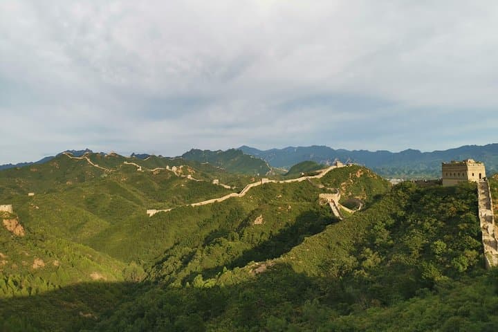 Jinshanling Great Wall 6km Small-Group Day Hike from Beijing photo 2