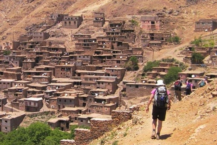 Mount Siroua 7-Day Trek: Summit Morocco’s Ancient Volcanic Peak photo 5