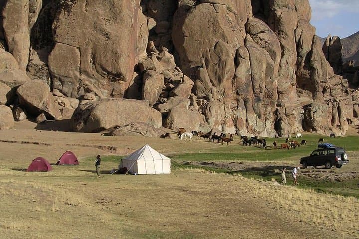 Mount Siroua 7-Day Trek: Summit Morocco’s Ancient Volcanic Peak photo 6