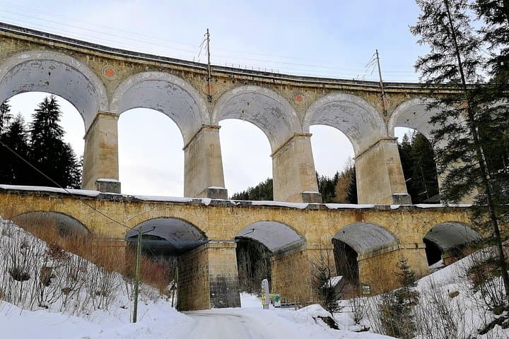 Hike the Semmering Railway: Viaduct Views & Alpine Trails from Vienna photo 3
