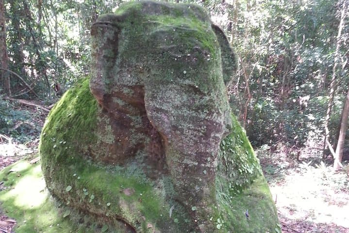 Trek Phnom Kulen: One-Day Hike to Waterfalls, Thousand Lingas & Reclining Buddha photo 4