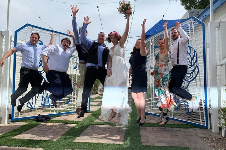Traditional Wedding at Graceland Wedding Chapel — Classic Las Vegas Ceremony Guide photo 5