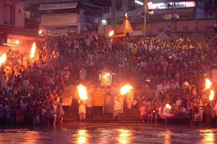2-Day Haridwar and Rishikesh Tour from Delhi: Spiritual Sights on the Ganges photo 4
