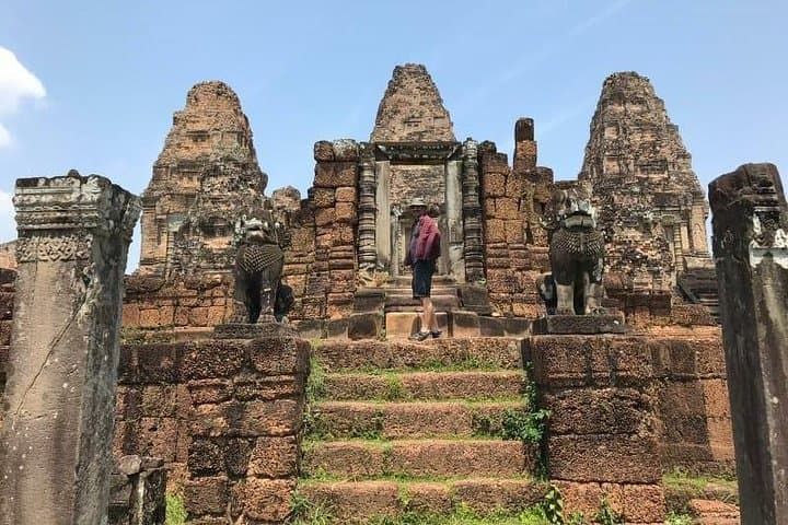 Three-Day Private Siem Reap Temple Tour: Angkor Wat, Ta Prohm & Tonle Sap photo 2