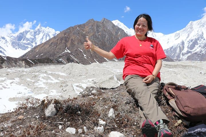 Short Manaslu Trek: Bhimtang & Ponkar Lake 8-Day High Himalayan Trek photo 1
