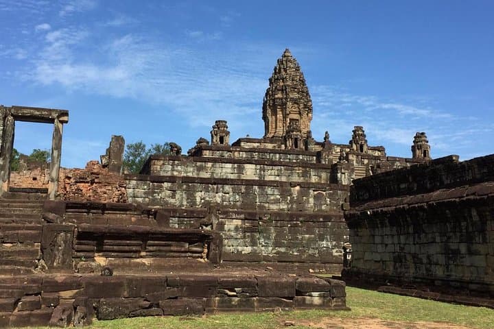 Private 4-Day Angkor Temples & Tonle Sap Lake Adventure — Siem Reap Guided Tour photo 5