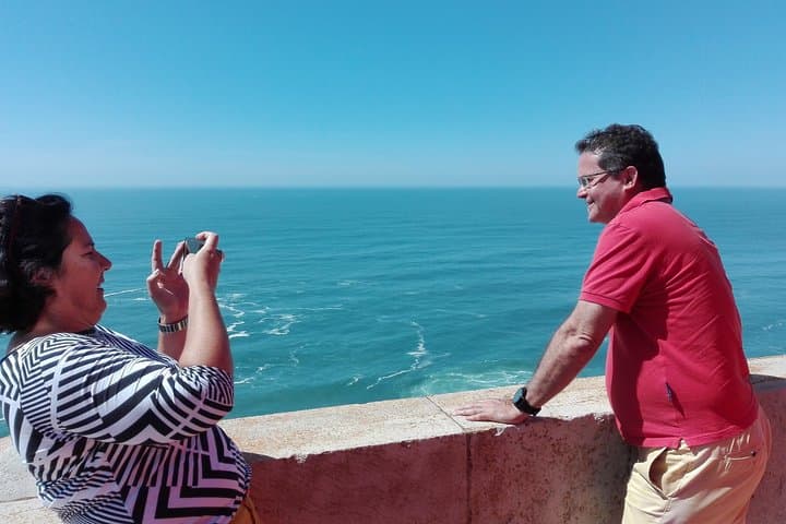 Sintra, Roca & Cascais Full-Day Private Tour with Pena Palace Tickets from Lisbon photo 5