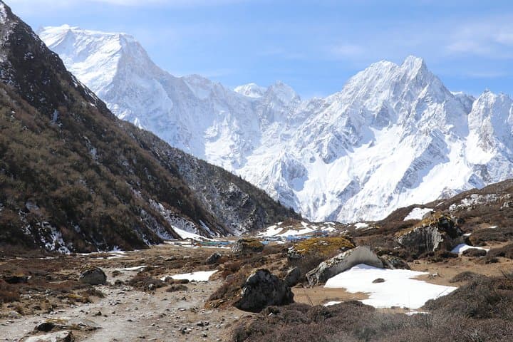 Short Manaslu Trek: Bhimtang & Ponkar Lake 8-Day High Himalayan Trek photo 4