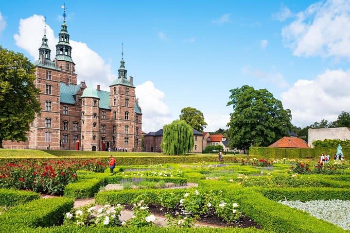 Private Copenhagen City Tour & Rosenborg Castle — 4‑Hour Historic Highlights photo 3