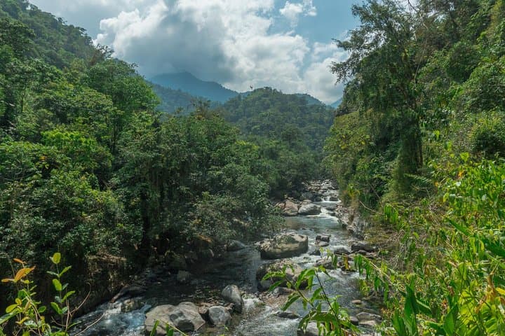Gotsezhy Wiwa Cultural Trek: Sierra Nevada Day Hike to El Encanto Waterfall photo 4
