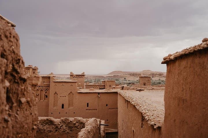 Pacha's Casbahs Day Trip from Marrakech — Tichka Pass to Aït Benhaddou